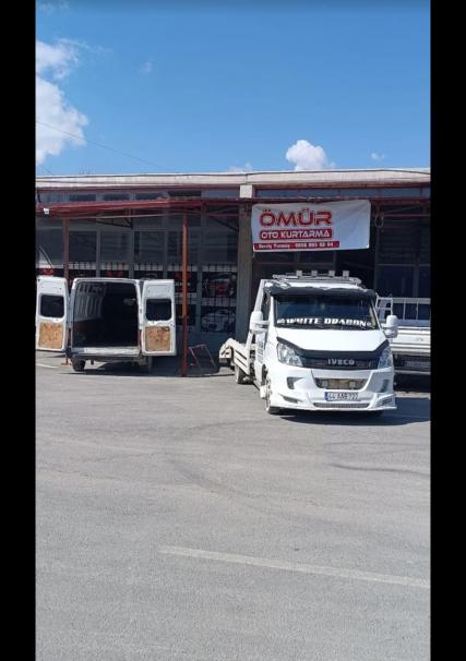 Oto Çekici