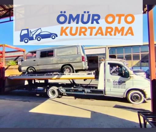 Darende VIP Araç Taşıma Hizmeti - Ömür Oto Kurtarma